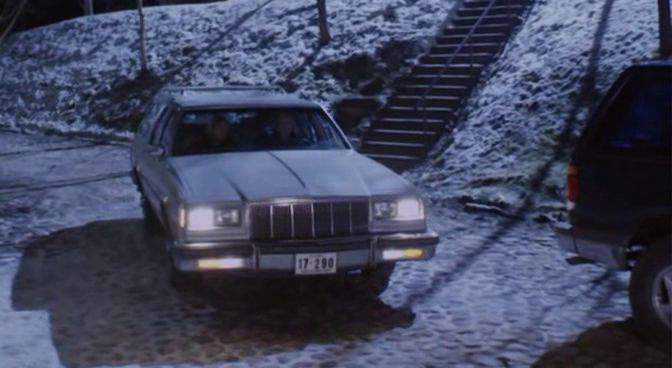 Buick Electra Estate Wagon