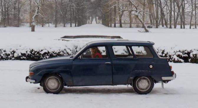 SAAB 95 V4
