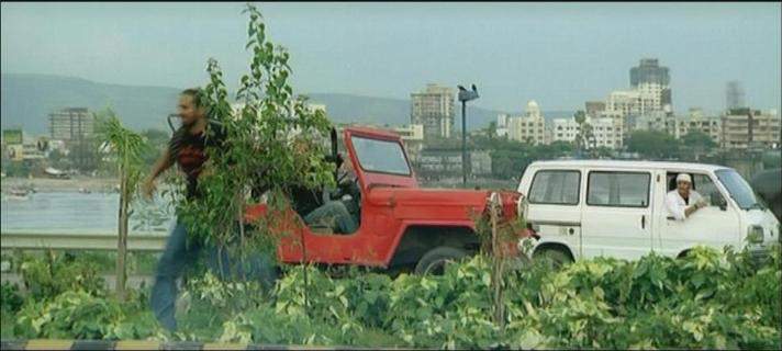 Mahindra CJ-3D Classic