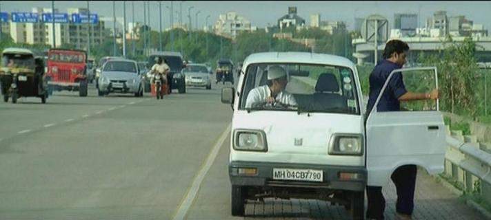 Maruti Omni