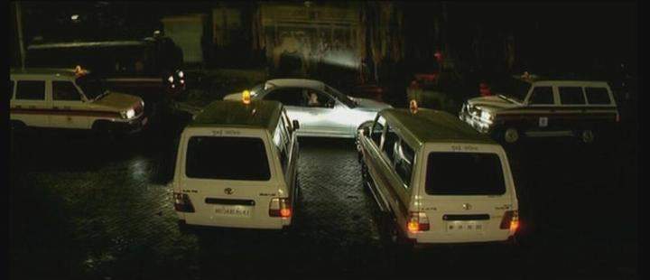 Toyota Qualis