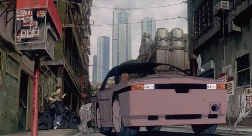 Alfa Romeo SZ