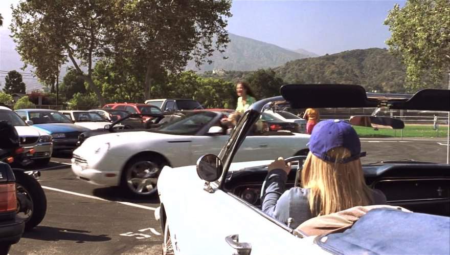 Ford Thunderbird