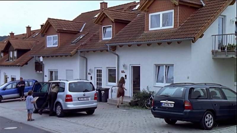 Ford Mondeo Turnier MkII