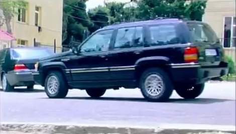 Jeep Grand Cherokee