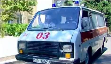 RAF 2915 Latvija