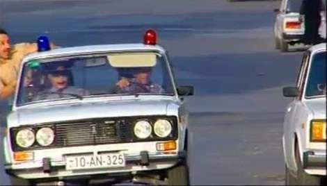 VAZ 2106 Zhiguli