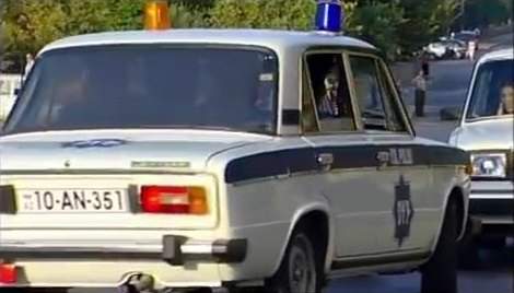 VAZ 2106 Zhiguli