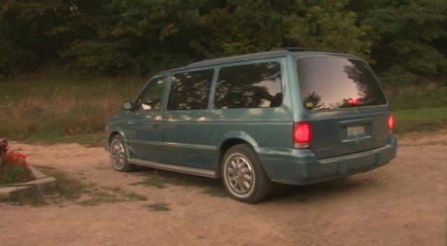 Plymouth Grand Voyager