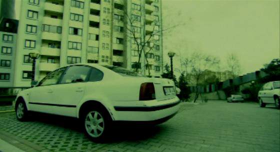 Volkswagen Passat B5