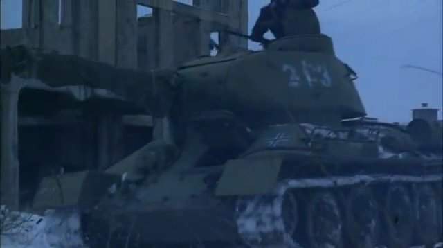 CKD T-34/85