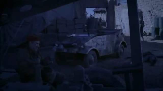 Volkswagen Kübelwagen