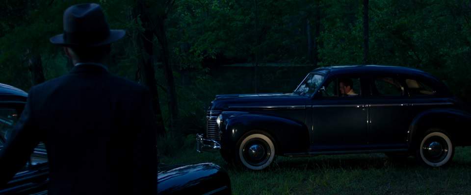 Chevrolet Master De Luxe