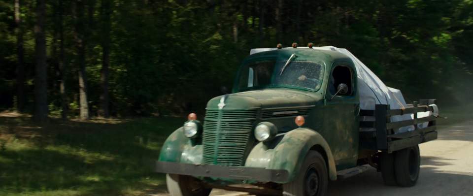 International Harvester D-Series