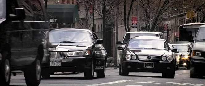 Lincoln Town Car