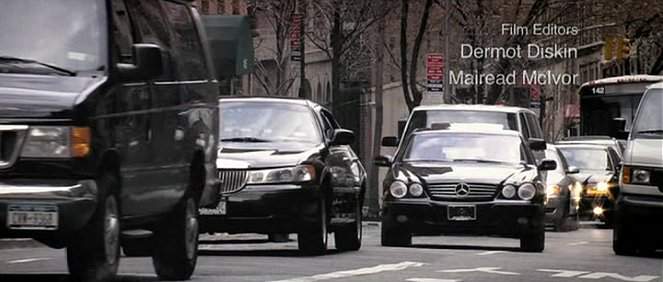 Mercedes-Benz CL