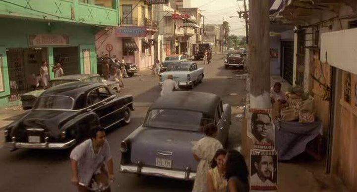 Chevrolet Styleline De Luxe