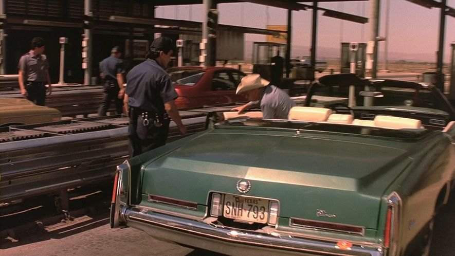 Cadillac Fleetwood Eldorado