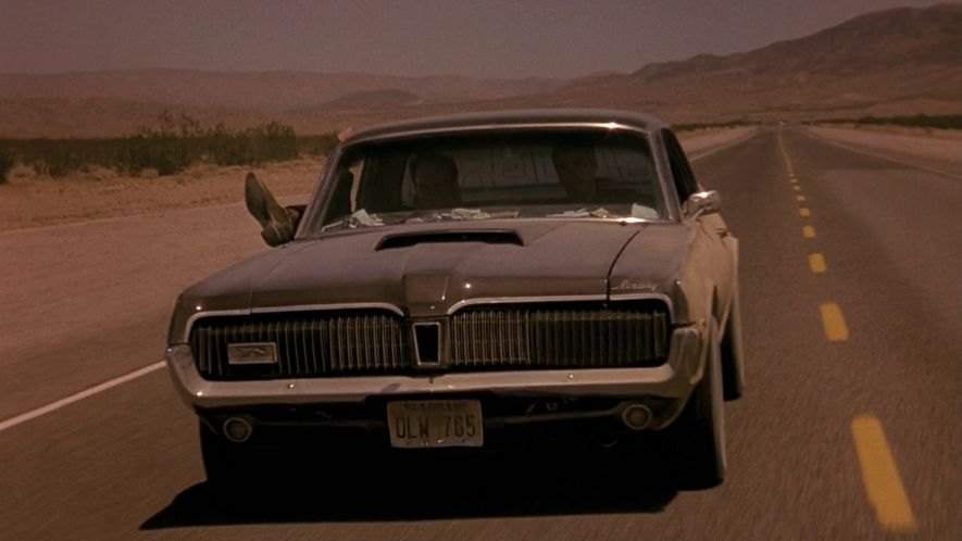 Mercury Cougar