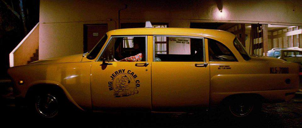 Checker Taxicab
