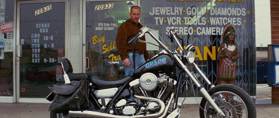 Harley-Davidson FXR Super Glide