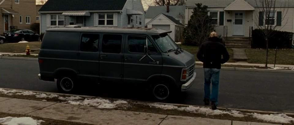 Dodge Ram Van