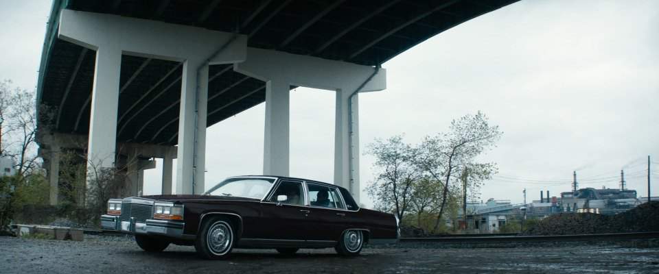 Cadillac Brougham