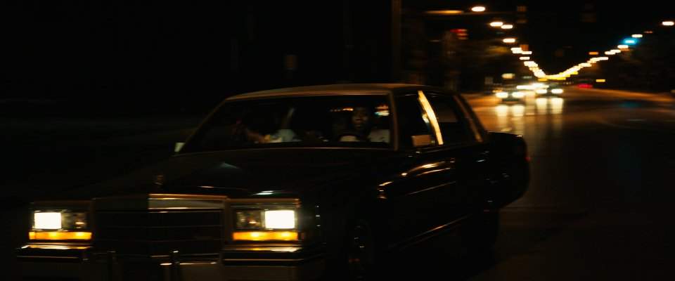 Cadillac Fleetwood Brougham