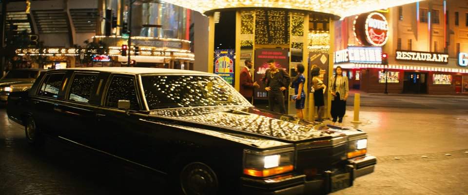 Cadillac Fleetwood Brougham Stretched Limousine