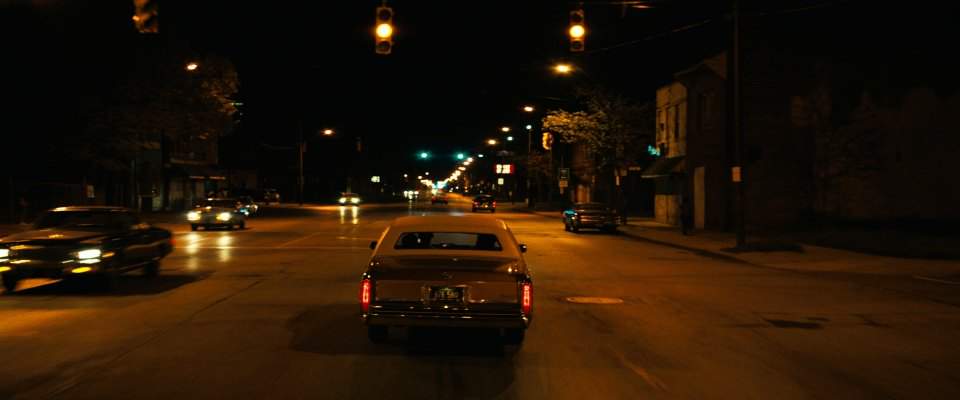 Cadillac Fleetwood Eldorado