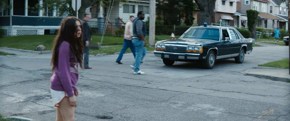 Ford LTD Crown Victoria