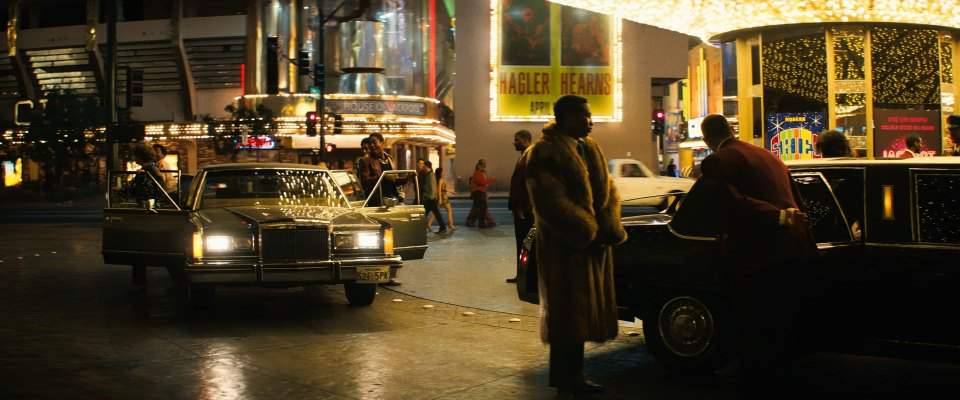 Lincoln Town Car