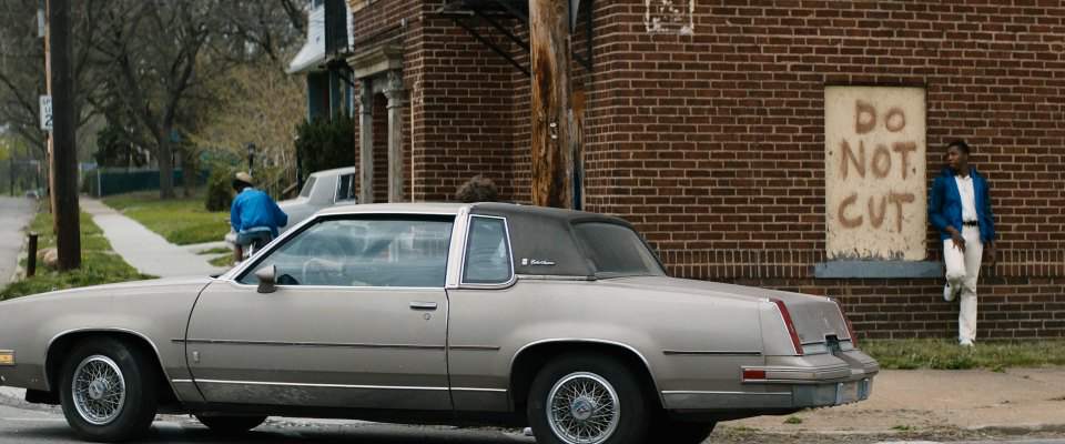 Oldsmobile Cutlass Supreme