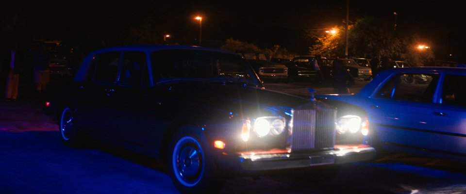 Rolls-Royce Silver Wraith II