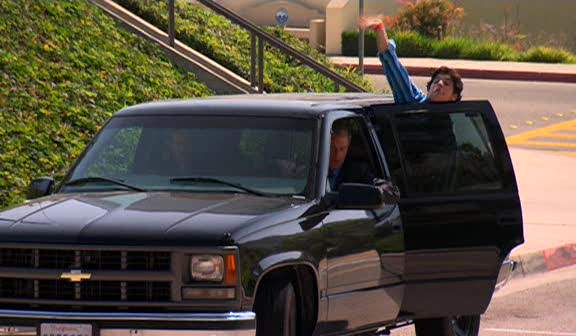 Chevrolet Tahoe PPV
