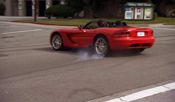 Dodge Viper SRT-10