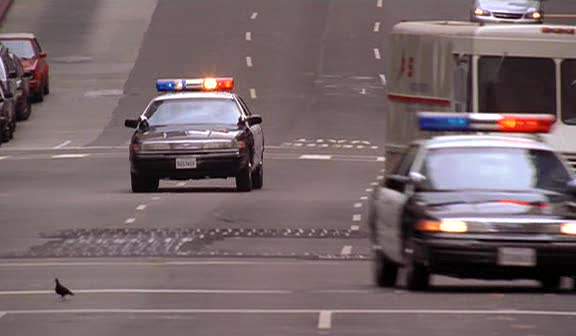 Ford Crown Victoria