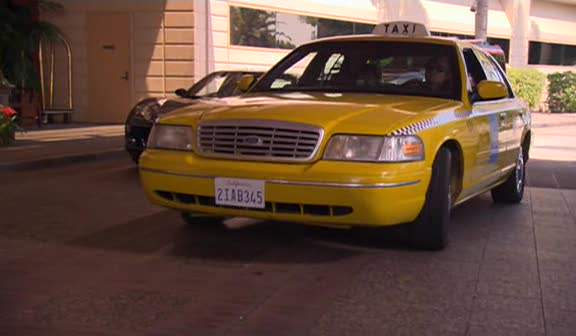 Ford Crown Victoria