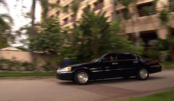 Lincoln Town Car