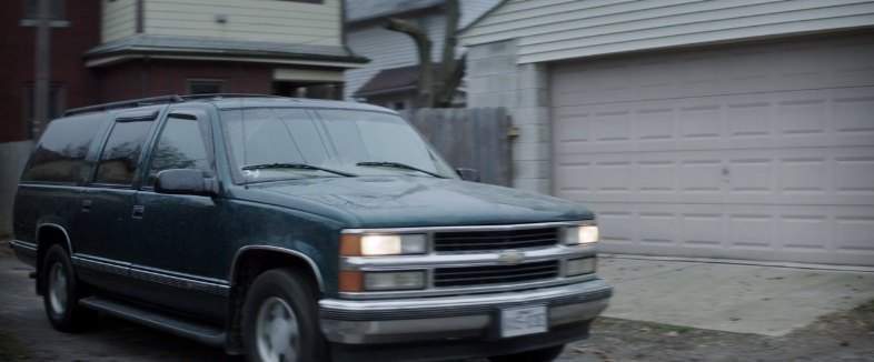 Chevrolet Suburban