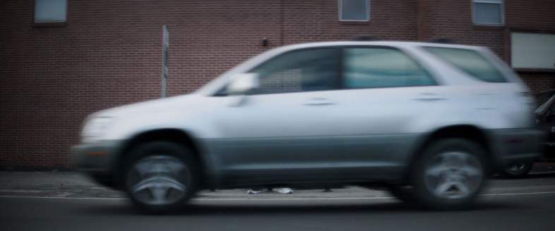 Lexus RX 300