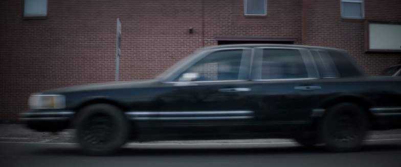 Lincoln Town Car