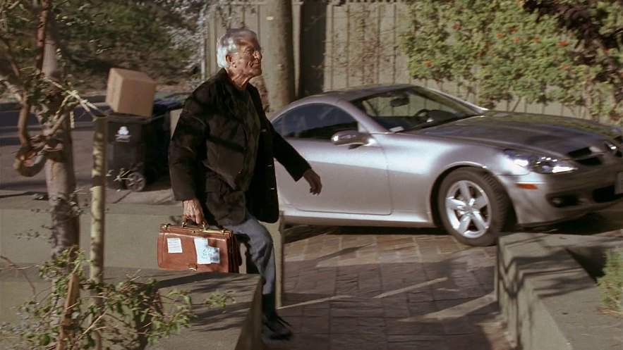 Mercedes-Benz SLK 280