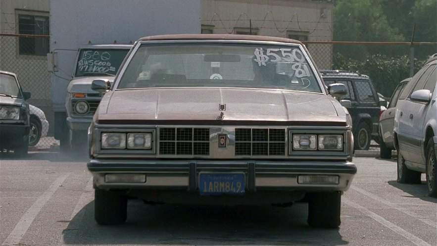 Oldsmobile Ninety-Eight Regency