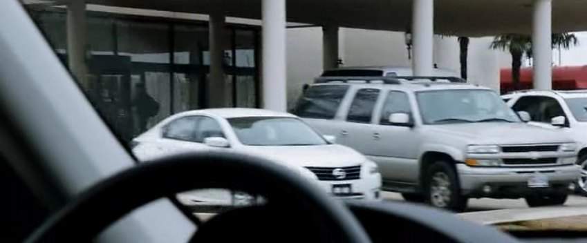 Chevrolet Suburban
