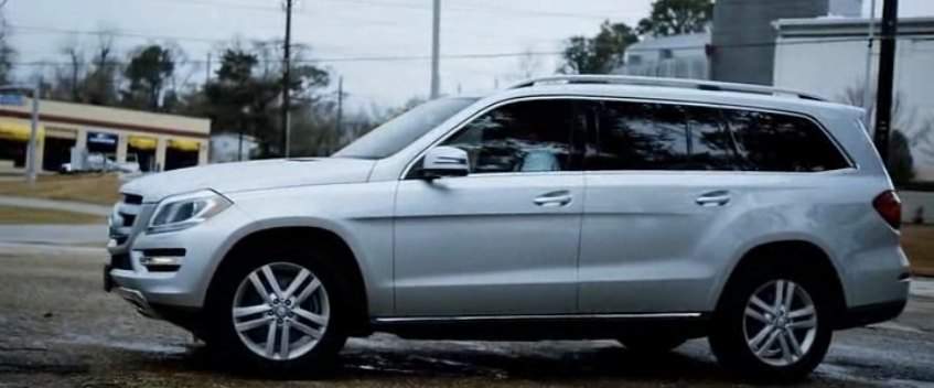 Mercedes-Benz GL 450