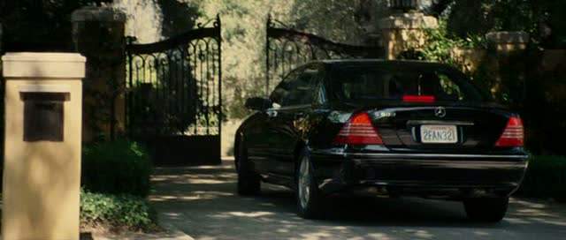 Mercedes-Benz S 500