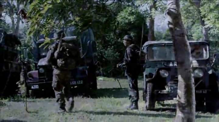 Ford M151 A2 'MUTT'