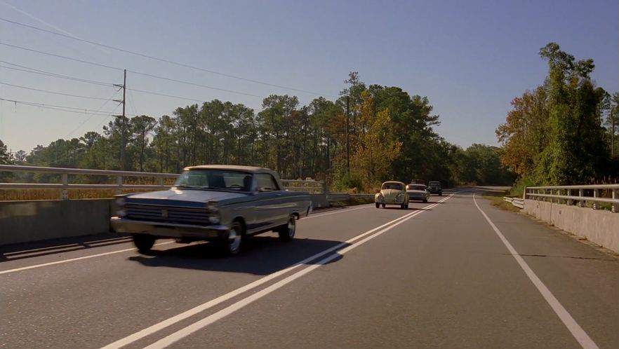Mercury Comet Caliente