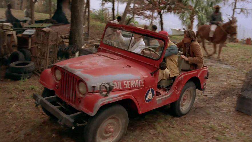 Willys M38 A1